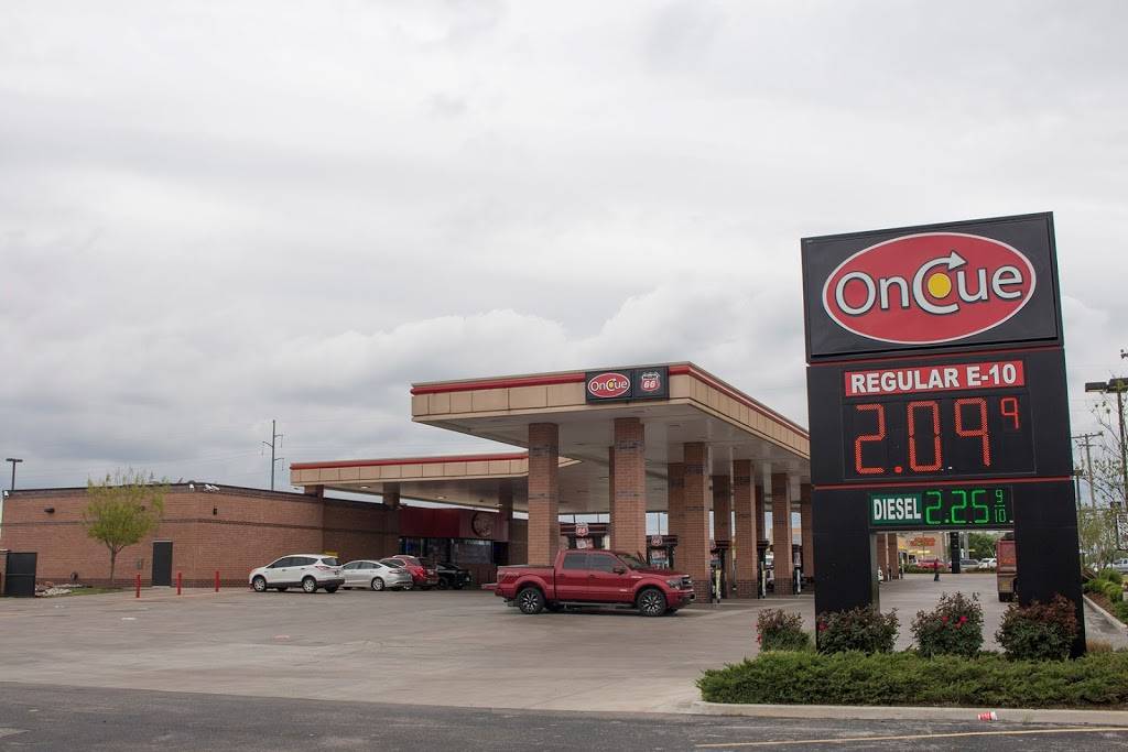 OnCue #109 | 9000 S. Penn, Oklahoma City, OK 73159 | Phone: (405) 378-0025