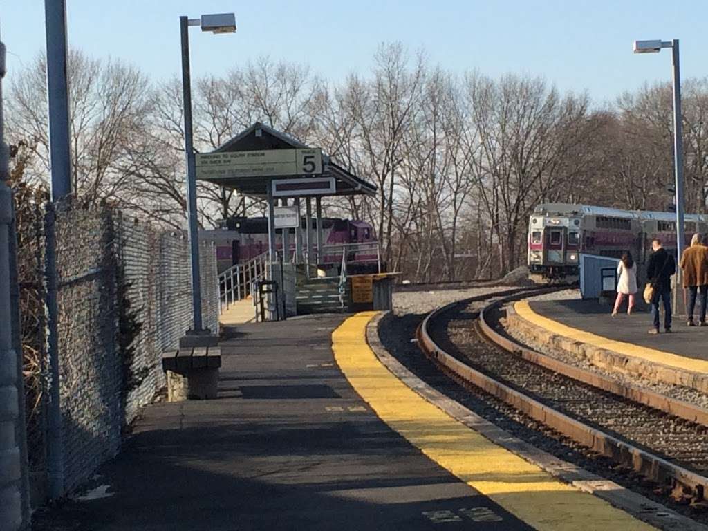 Readville Station | 1800 Hyde Park Ave, Hyde Park, MA 02136, USA