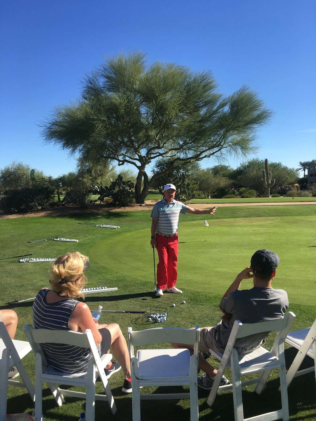 Alex Fisher, PGA Golf Instruction at Camelback Golf Club | 7847 N Mockingbird Ln, Scottsdale, AZ 85253, USA | Phone: (602) 363-9800