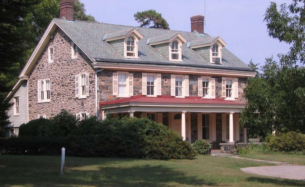 Ashbridge House | Estados Unidos, Bryn Mawr, PA 19010, USA