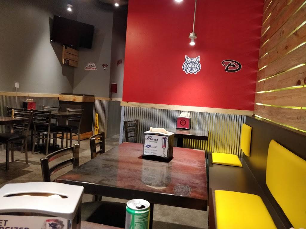 Planet Sub | 1070 E Tucson Marketplace Blvd, Tucson, AZ 85713, USA | Phone: (520) 207-1020