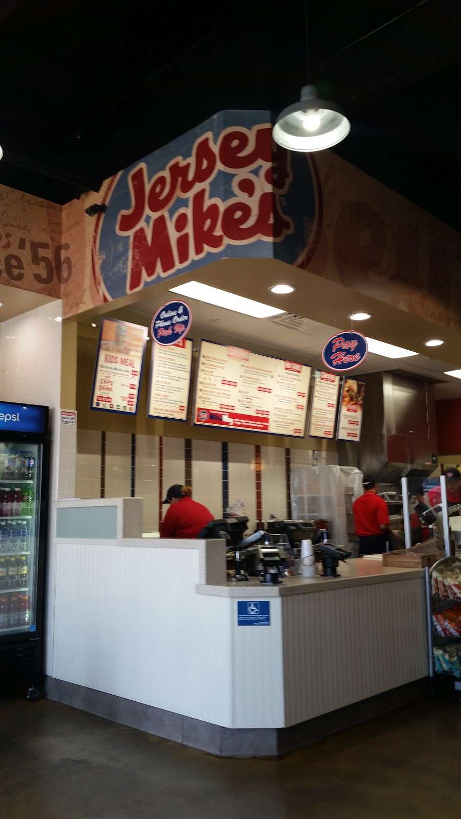 Jersey Mikes Subs | 8855 Apollo Way, Downey, CA 90242, USA | Phone: (562) 287-4500