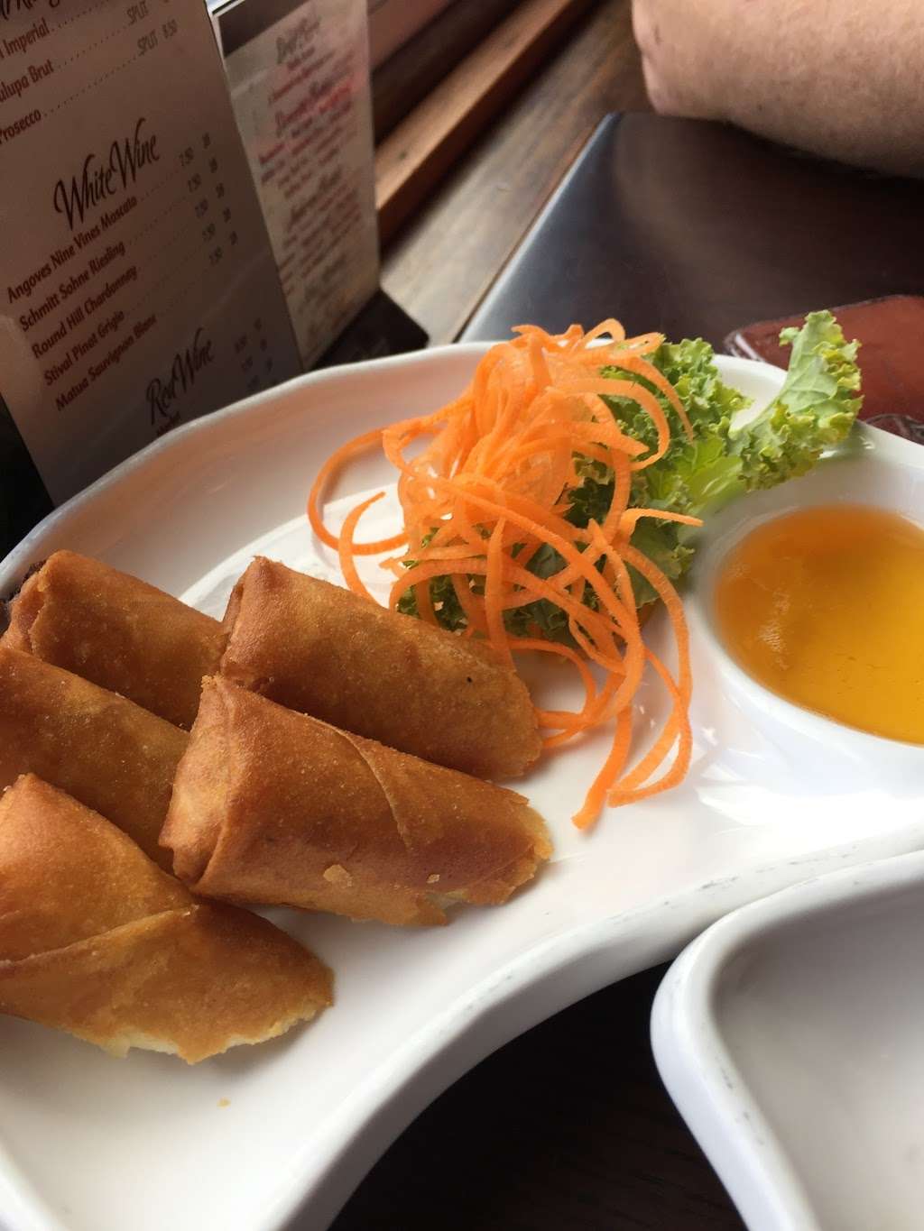 Cravin Thai | 4 Main St, Hamburg, NJ 07419, USA | Phone: (973) 209-8424