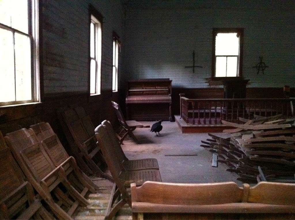 Brown United Methodist Church | 1950 Parkers Creek Rd, Port Republic, MD 20676, USA