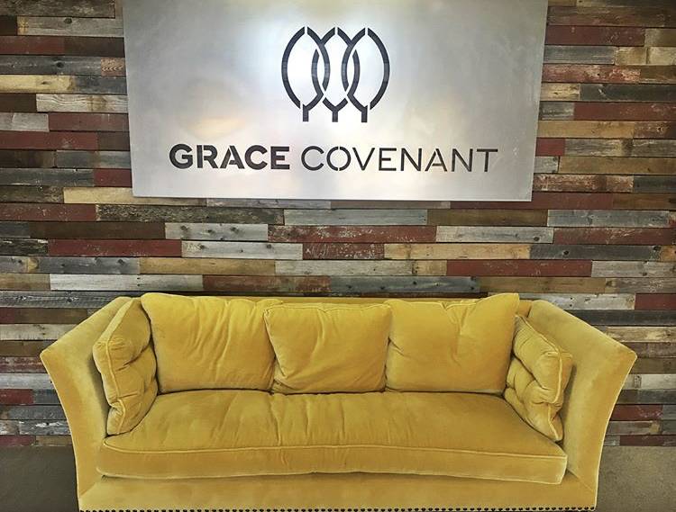 Grace Covenant Church | 212 Main St, Red Oak, TX 75154, USA