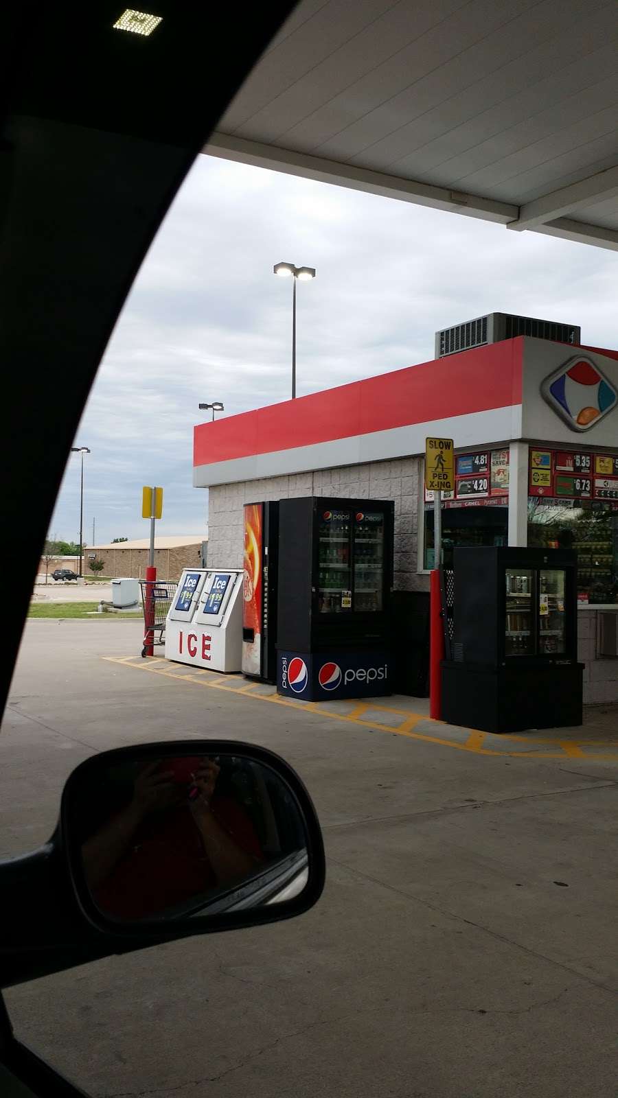 Kroger Fuel Center | 2604 W, FM 544, Wylie, TX 75098, USA | Phone: (972) 244-7685