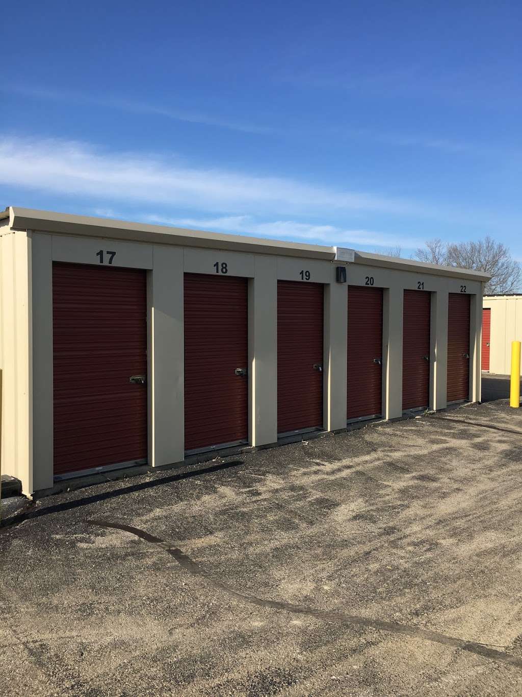 Hoosier Storage | 17749 Sun Park Dr, Westfield, IN 46074, USA | Phone: (317) 763-0584