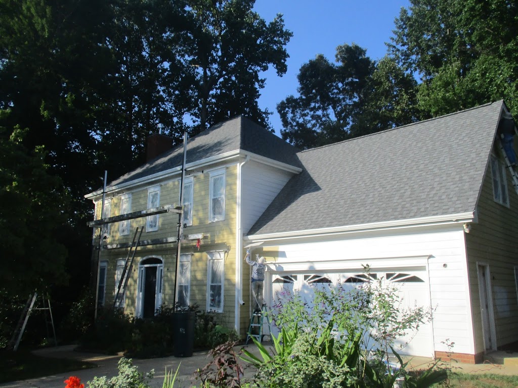 Integrity Roofing & Restoration | 603 Butler Dr, Garner, NC 27529, USA | Phone: (919) 327-0553