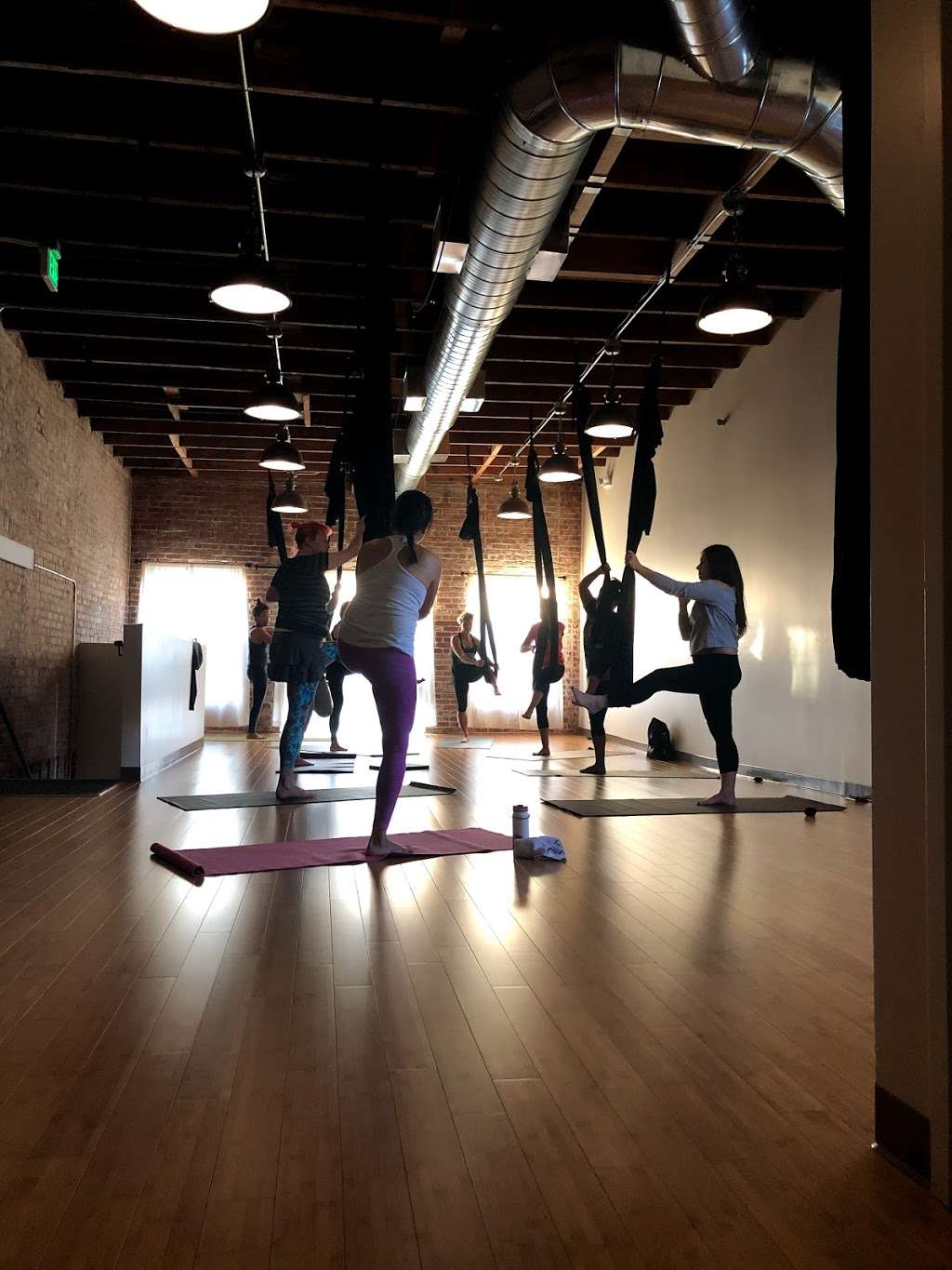 Doux Yoga | 611 2nd Ave, Crockett, CA 94525, USA | Phone: (510) 722-3220