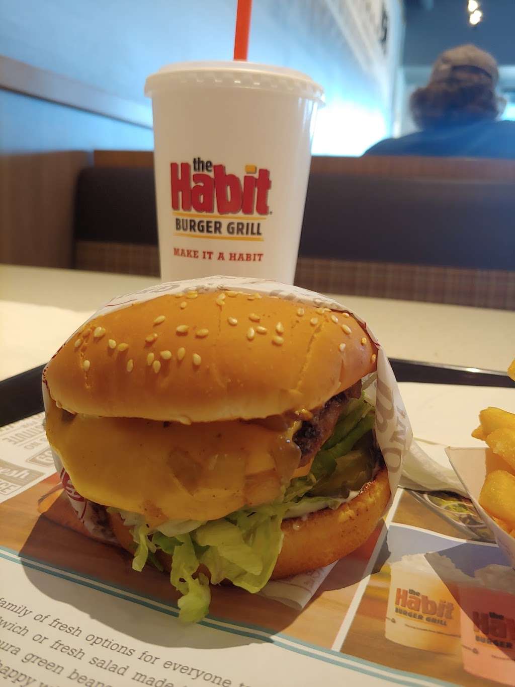 The Habit Burger Grill | 1205 W Renaissance Pkwy Ste. 200, Rialto, CA 92376, USA | Phone: (909) 990-1565