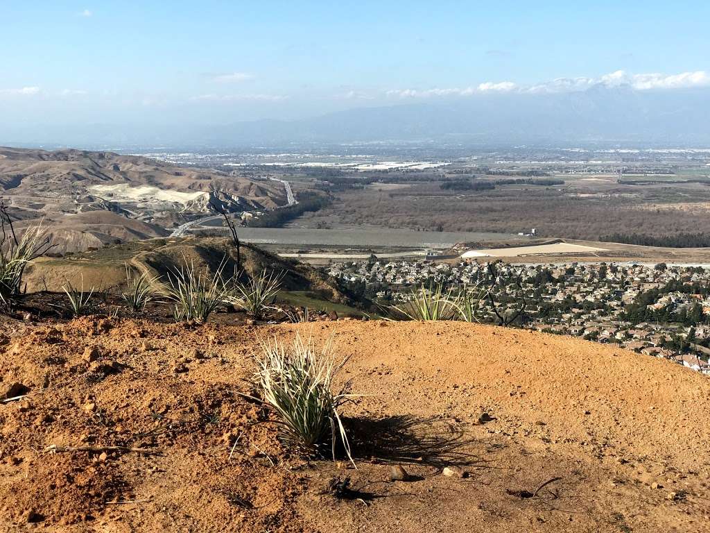 Fresno Canyon Trail | 4180 Green River Rd, Corona, CA 92880, USA