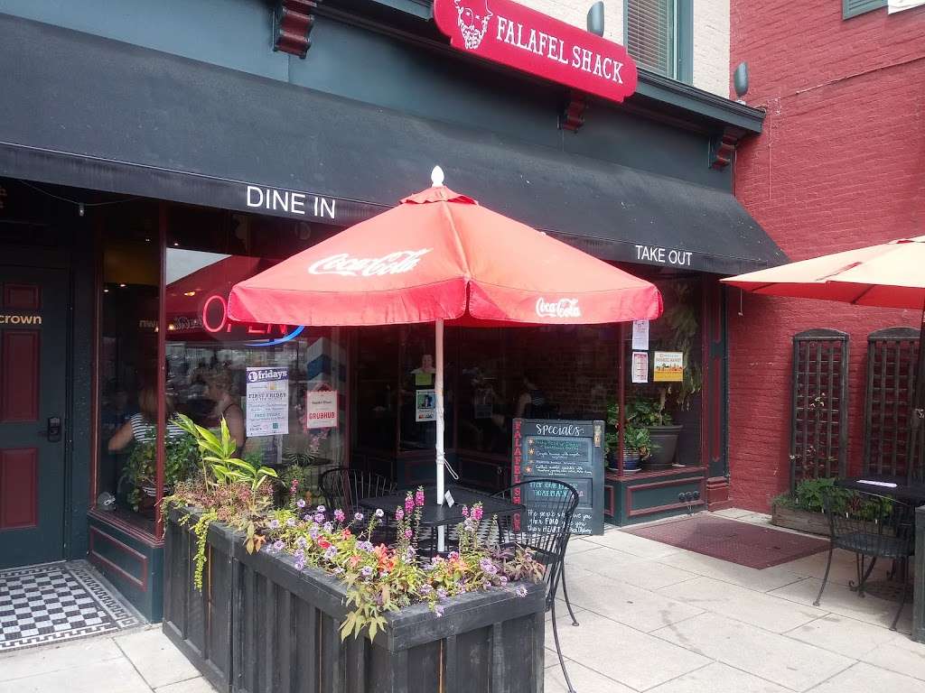 The Falafel Shack | 9 N Main St, Chambersburg, PA 17201, USA | Phone: (717) 404-8282