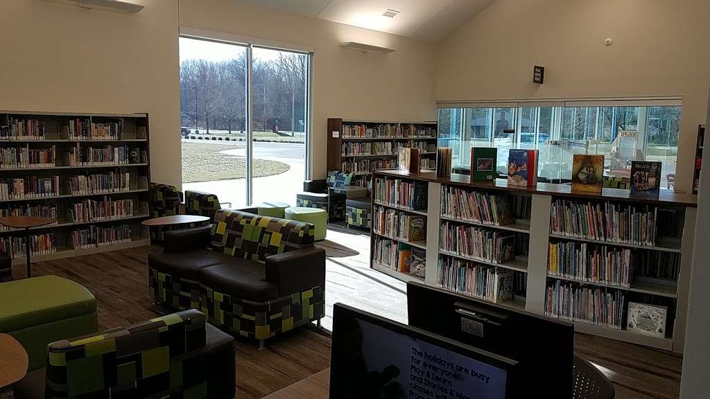 Coolspring Branch Library | 6925 W 400 N, Michigan City, IN 46360, USA | Phone: (219) 879-3272