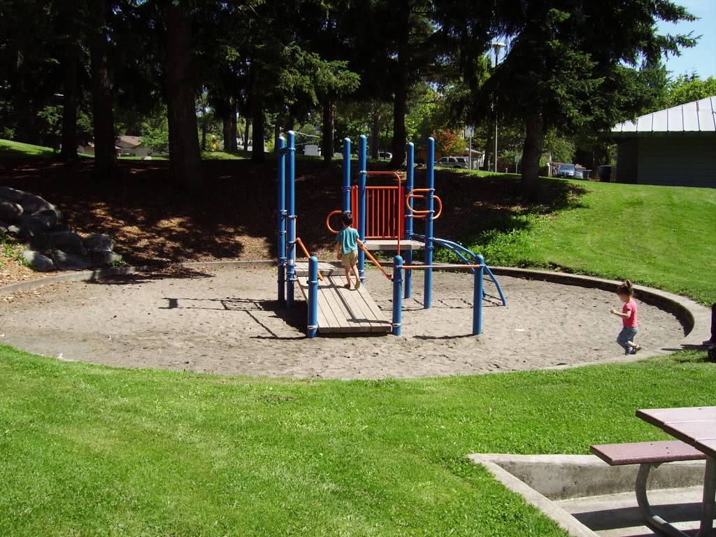 Sandel Playground | 9053 1st Ave NW, Seattle, WA 98117, USA | Phone: (206) 684-4075