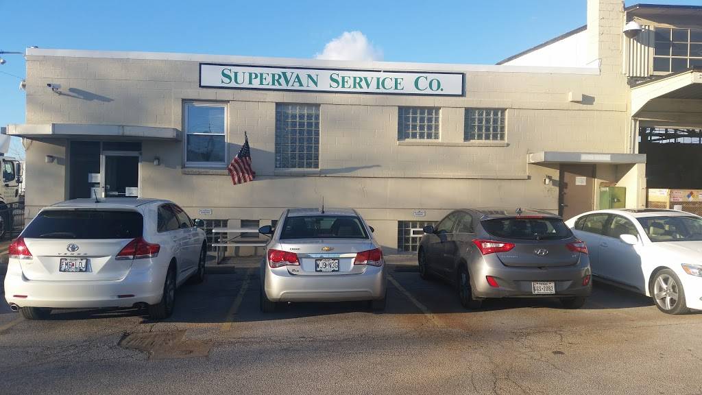 Super Van Services Co Inc | 121 Bremen Ave, St. Louis, MO 63147, USA | Phone: (314) 231-8444