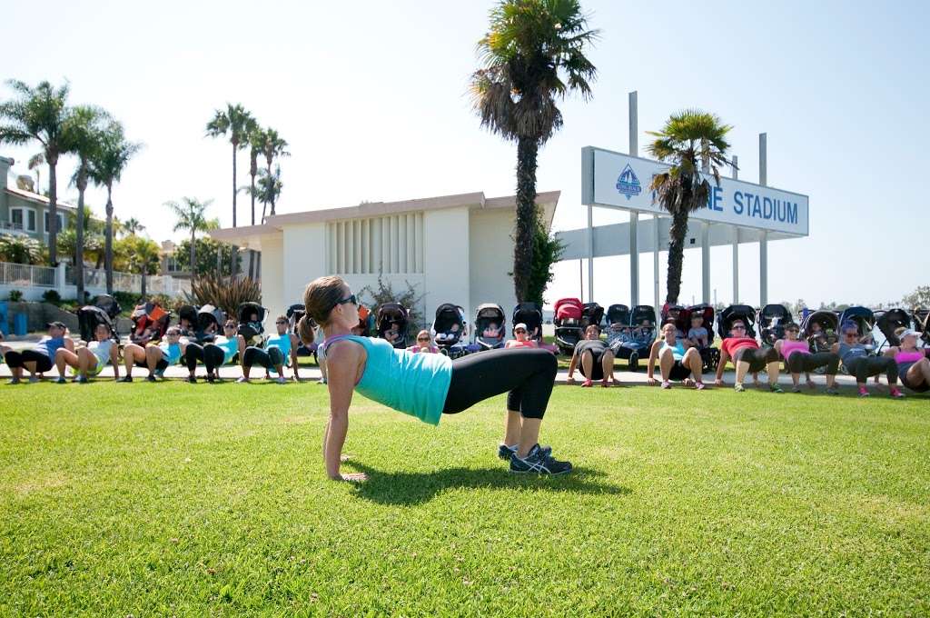 FIT4MOM Long Beach-Stroller Strides, Body Back and Fit4Baby | 5255 E Paoli Way, Long Beach, CA 90803, USA | Phone: (562) 879-4214