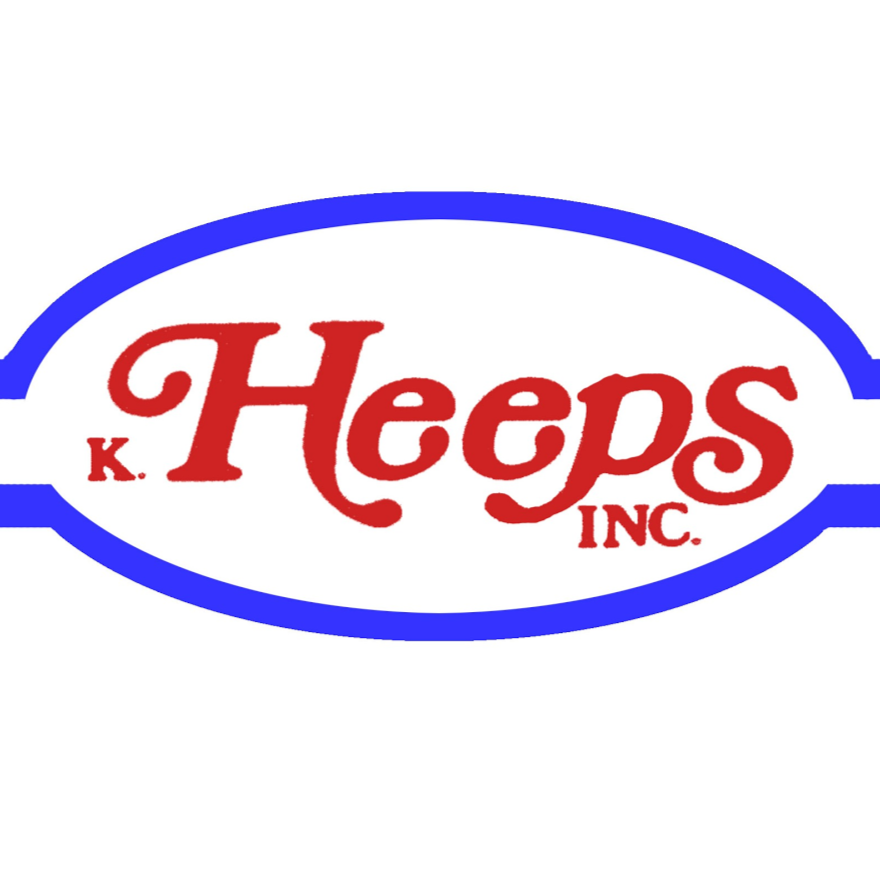 K Heeps Inc | 5239 Tilghman St, Allentown, PA 18104, USA | Phone: (800) 322-9504