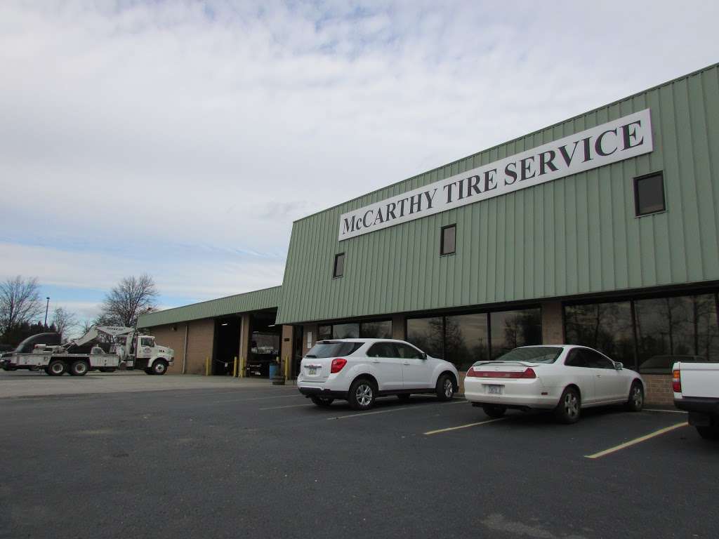 McCarthy Tire Service | 1222 W Craighead Rd, Charlotte, NC 28206, USA | Phone: (704) 598-3500