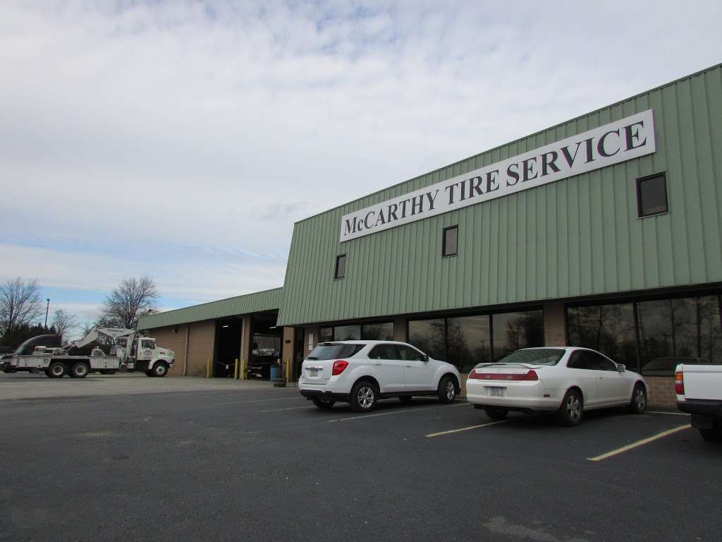 McCarthy Tire Service | 1222 W Craighead Rd, Charlotte, NC 28206 | Phone: (704) 598-3500