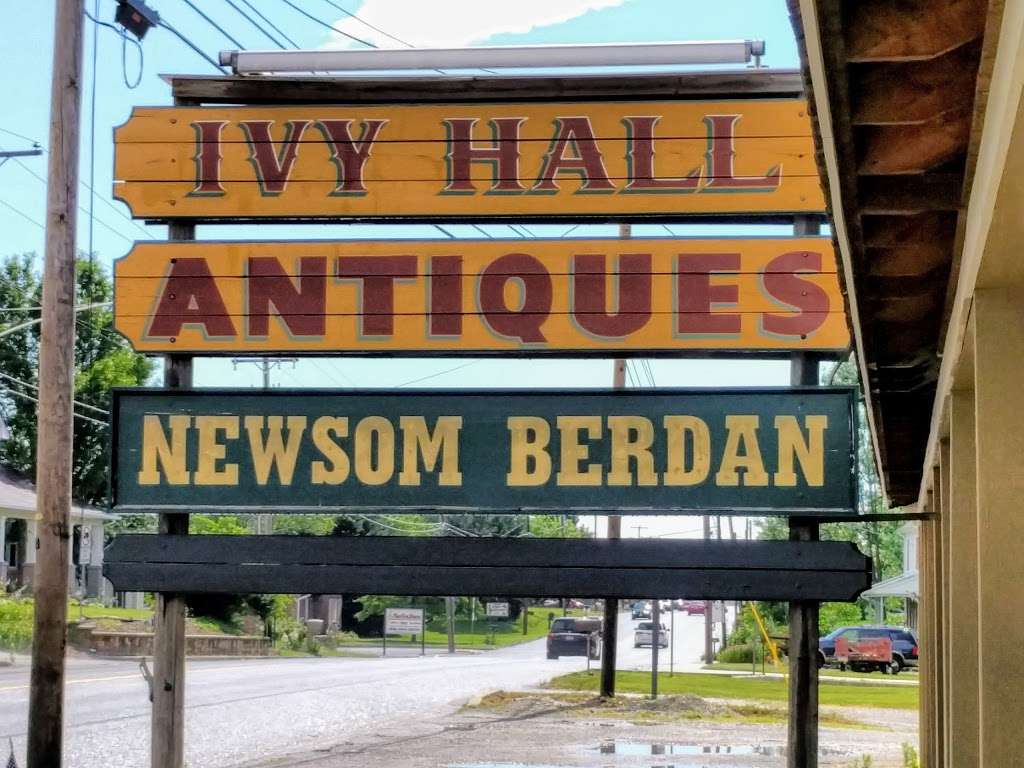 Ivy Hall Antiques | 361 W King St, Abbottstown, PA 17301, USA | Phone: (717) 259-6074