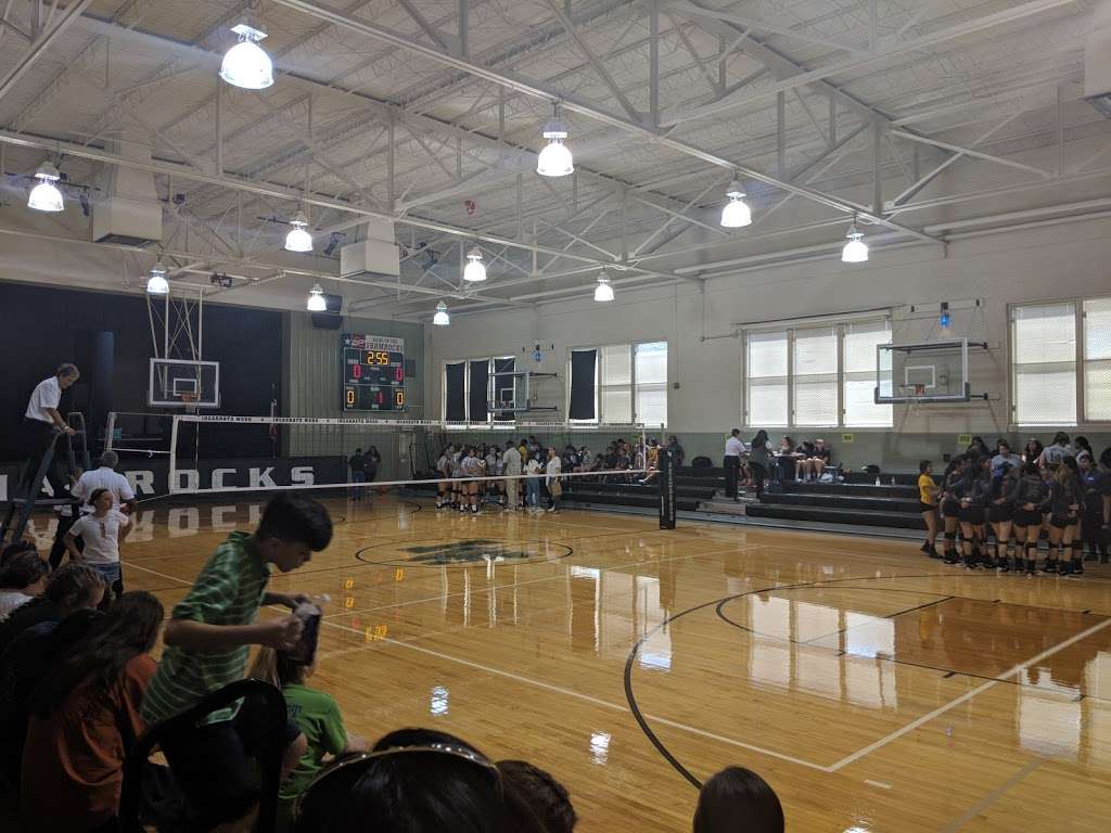 Incarnate Word High School | 727 E Hildebrand Ave, San Antonio, TX 78212, USA | Phone: (210) 829-3100