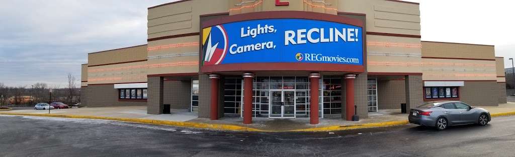 Regal Cinemas Plymouth Meeting 10 | 1011 Ridge Pike, Conshohocken, PA 19428, USA | Phone: (844) 462-7342