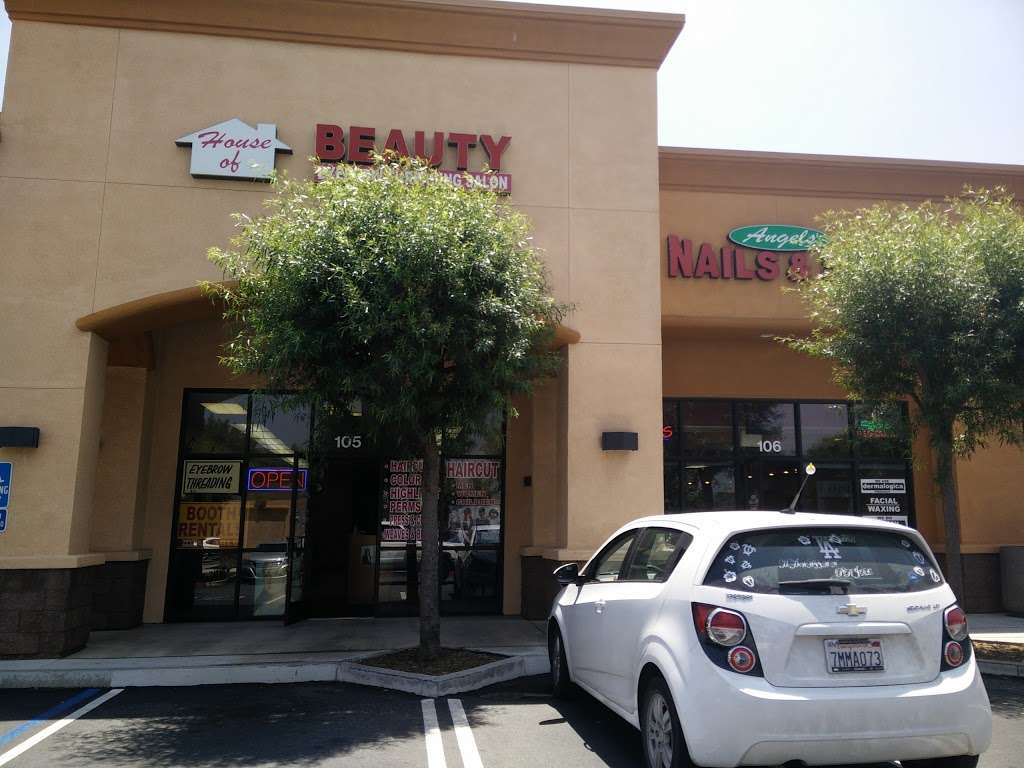 House of Beauty | 12831 Moreno Beach Dr, Moreno Valley, CA 92555, USA | Phone: (951) 485-3300