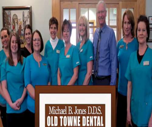 Old Towne Dental | 20406 Brian Way #2, Tehachapi, CA 93561, USA | Phone: (661) 822-6706