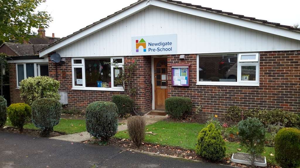 Newdigate Pre-School | Village St, Newdigate RH5 5DJ, UK | Phone: 01306 632882