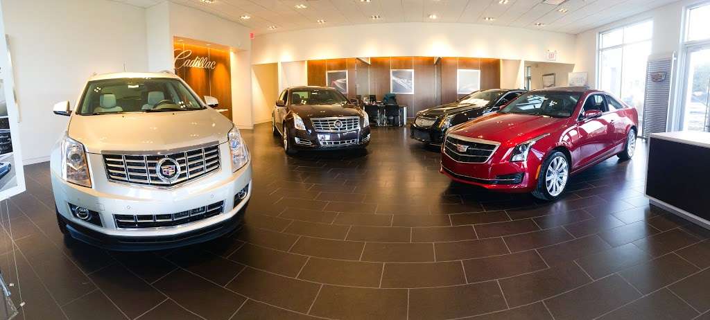 Ruggeri Cadillac of West Chester | 1550 Wilmington Pike, West Chester, PA 19382, USA | Phone: (610) 455-1700