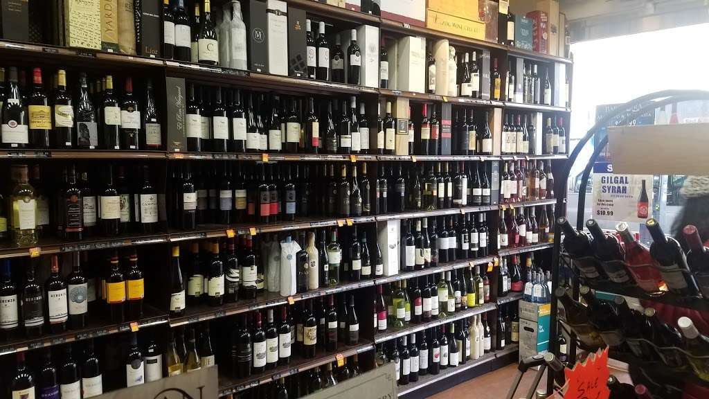 Ebers Liquor & Wine inc | 314 Kingston Ave, Brooklyn, NY 11213 | Phone: (718) 604-8700