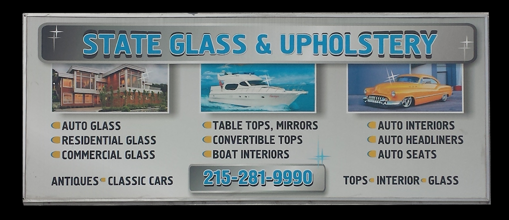 State Auto Glass & Upholstery | 9240 State Rd, Philadelphia, PA 19114, USA | Phone: (215) 281-9990