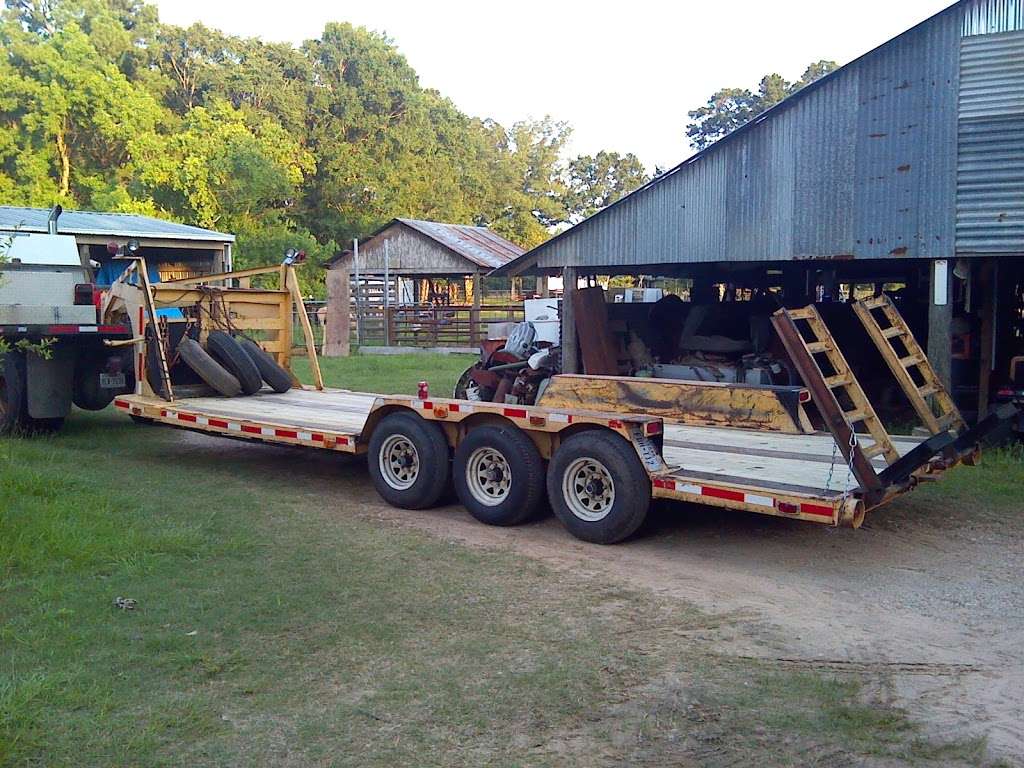 TRAILER FIXERS | 15845 Woodman Rd, Conroe, TX 77306, USA | Phone: (832) 290-3486