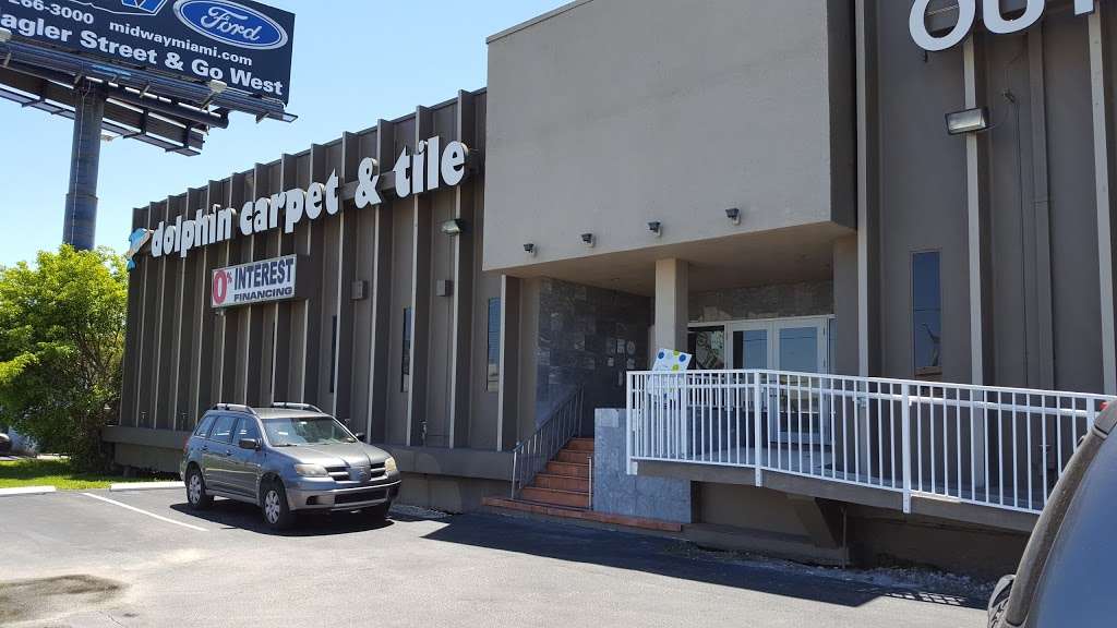 Dolphin Carpet and Tile | 3550 NW 77th Ct, Miami, FL 33122, USA | Phone: (305) 591-4141