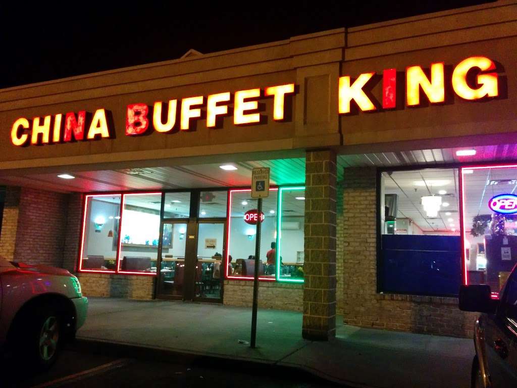 China Buffet King | 160 W Merrick Rd, Valley Stream, NY 11580 | Phone: (516) 568-1888