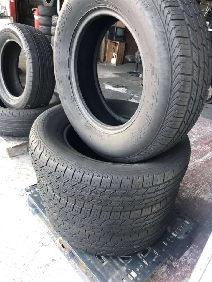 Pinemont Tires | 5203 Pinemont Dr, Houston, TX 77092, USA | Phone: (713) 688-8764