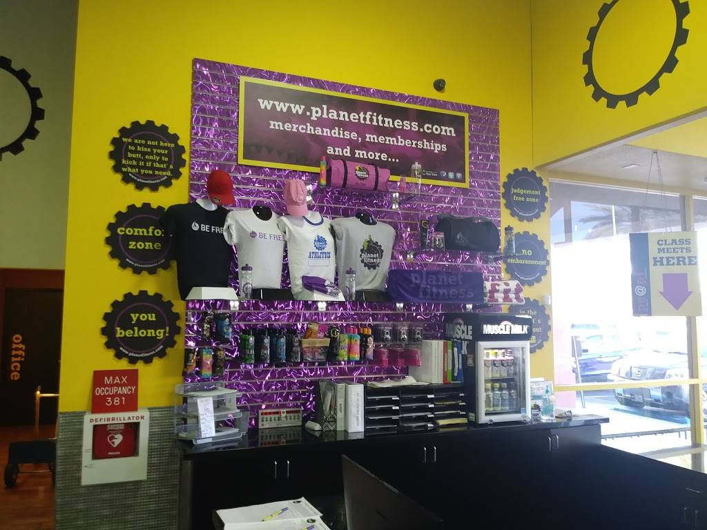 Planet Fitness | 2216 S Nellis Blvd, Las Vegas, NV 89104, USA | Phone: (702) 432-4200