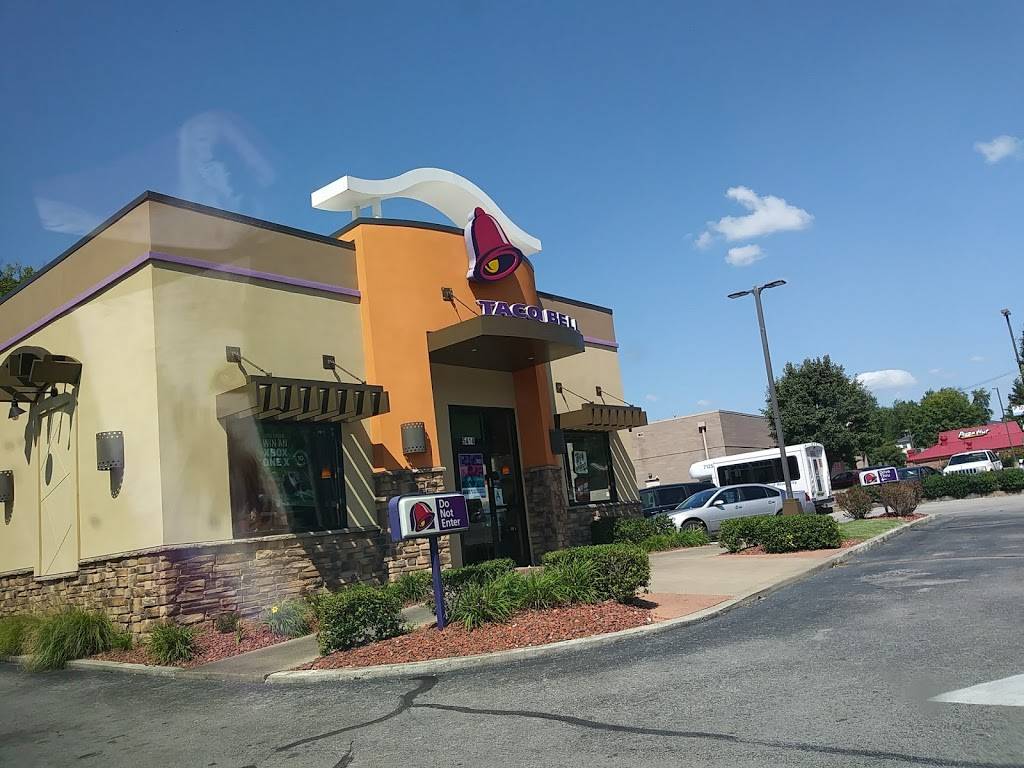 Taco Bell | 5414 New Cut Rd, Louisville, KY 40214, USA | Phone: (502) 368-4907