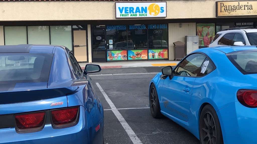 Veranos Fruit and Juice | 6670 Rosemead Blvd, Pico Rivera, CA 90660, USA | Phone: (562) 222-1226