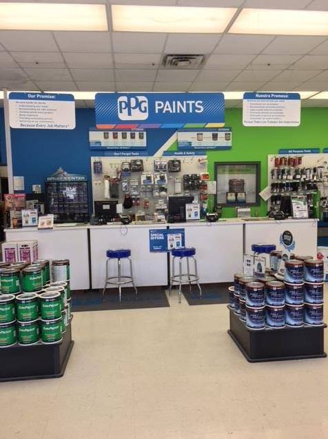 Lubbock Paint Store - PPG Paints In Lubbock | 5920 66th St # 1, Lubbock, TX 79424, USA | Phone: (806) 794-0180