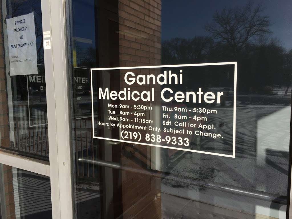 Gandhi Medical Center Pc | 2727 Highway Ave, Highland, IN 46322, USA | Phone: (219) 838-9333