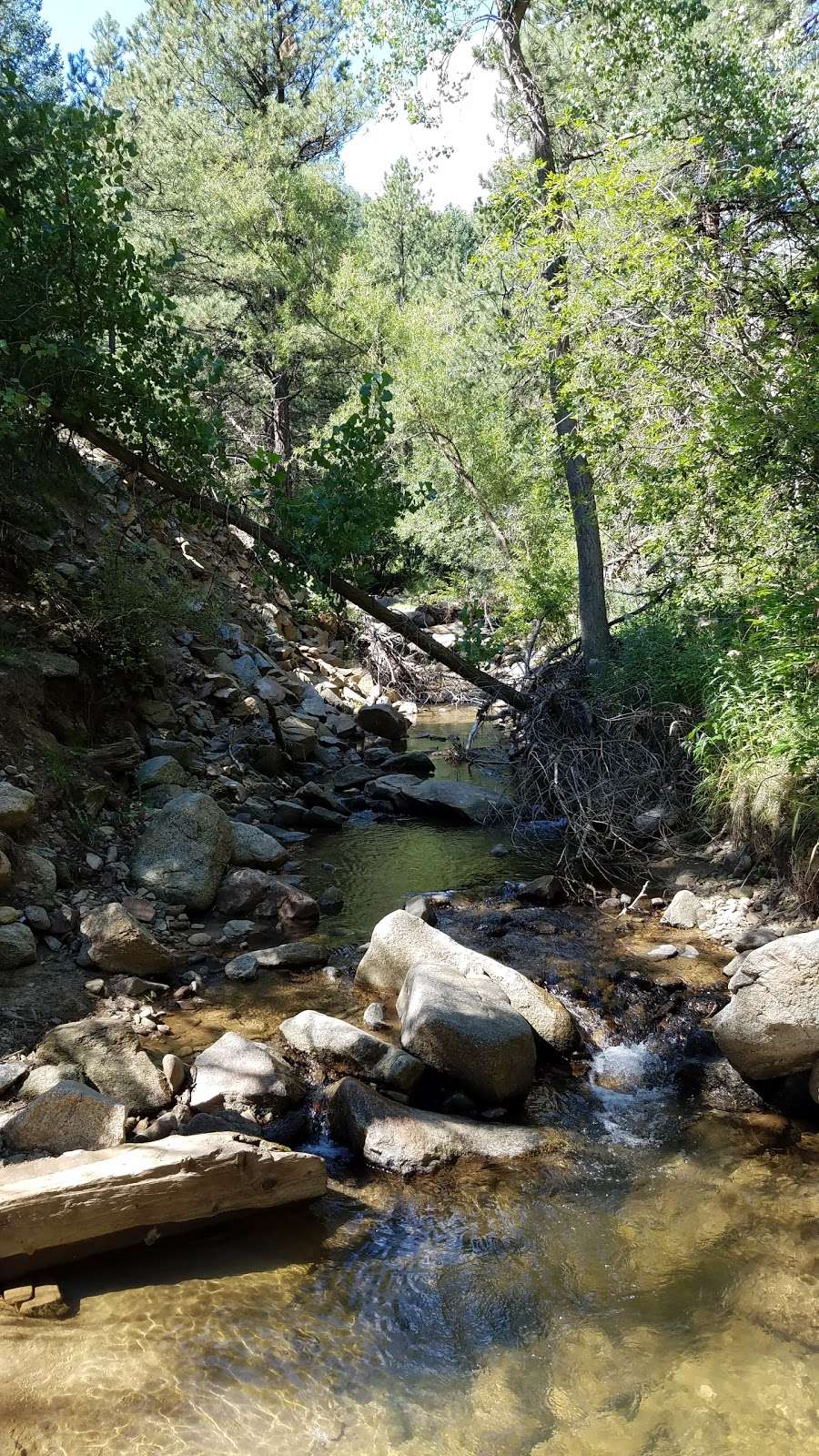 Four Mile Link Trail | Four Mile Link Trail, Boulder, CO 80302, USA