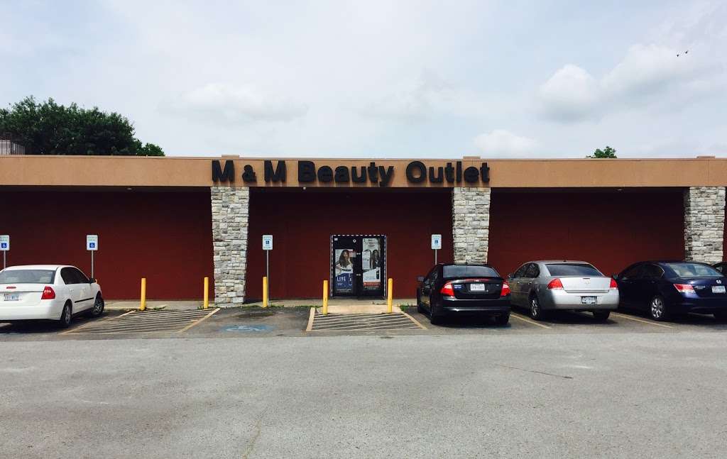 M & M Beauty Outlet | 8612 Martin Luther King Blvd, Houston, TX 77033, USA | Phone: (713) 731-4001