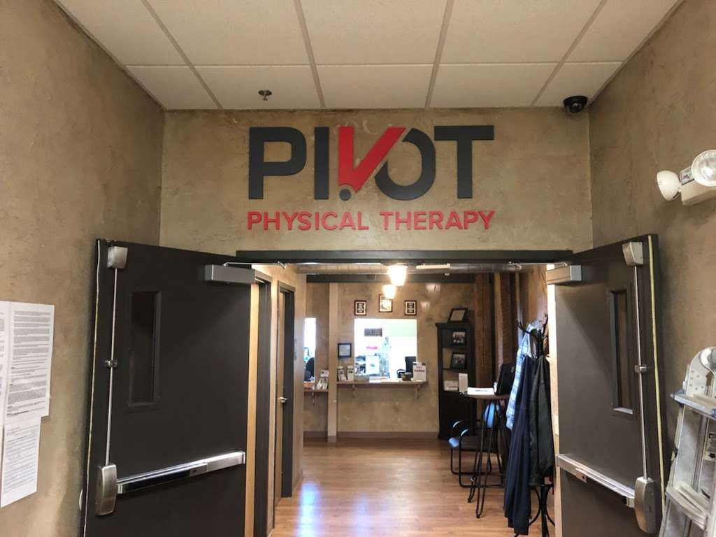 Pivot Physical Therapy | 82 N Main St Ste. 1, Carbondale, PA 18407, USA | Phone: (570) 282-0200