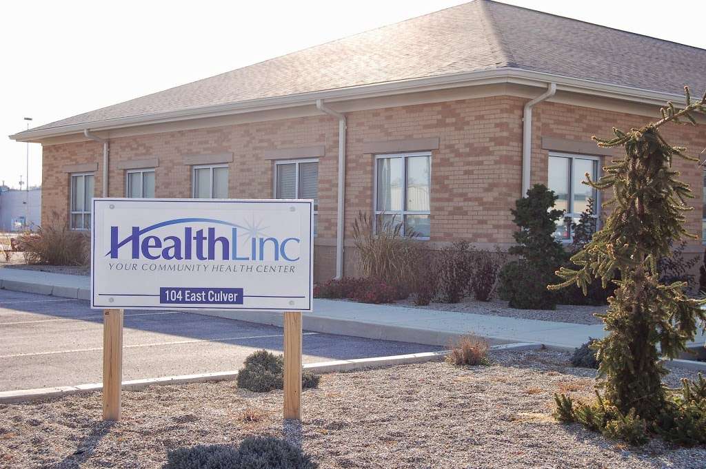 HealthLinc Community Health Center | 104 E Culver Rd #101, Knox, IN 46534, USA | Phone: (574) 772-7400