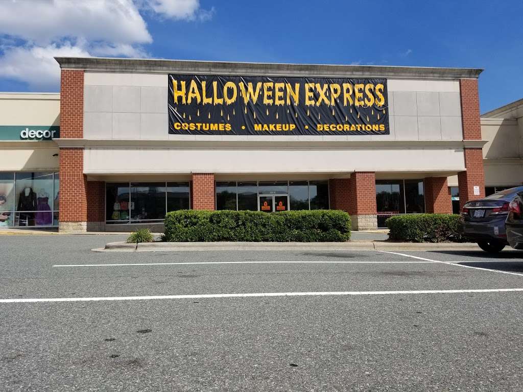 Halloween Express #308 | 221N Norman Station Blvd, Mooresville, NC 28117, USA | Phone: (704) 662-6660