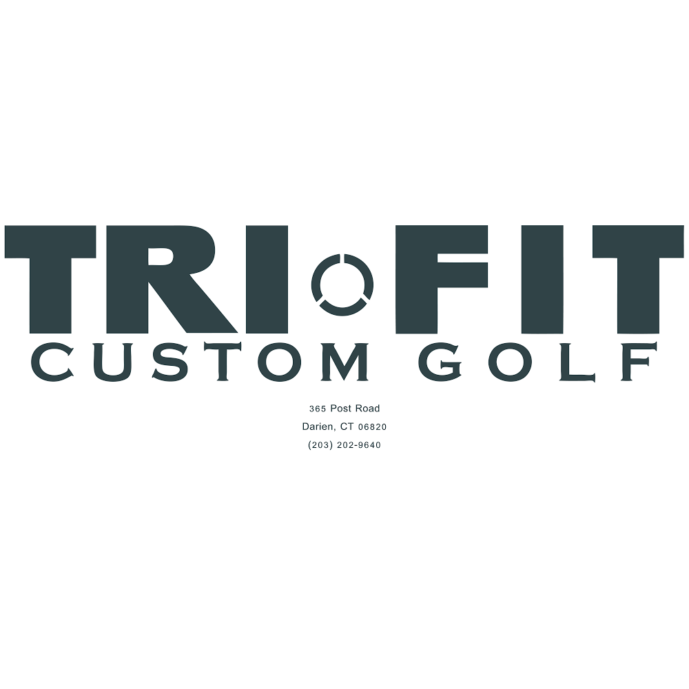 Tri-Fit Custom Golf | 365 Post Rd, Darien, CT 06820, USA | Phone: (203) 202-9640