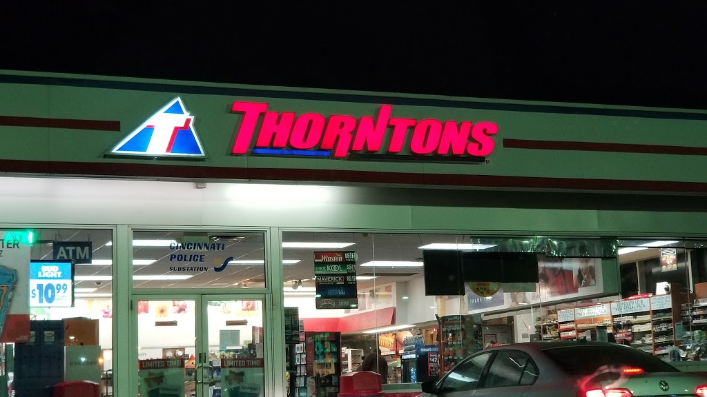 Thorntons | 2568 W North Bend Rd, Cincinnati, OH 45239 | Phone: (513) 542-2235