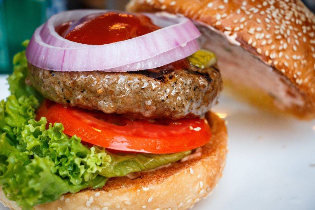 Fulton Burger | 17 Old Fulton St, Brooklyn, NY 11201, USA | Phone: (347) 799-2217