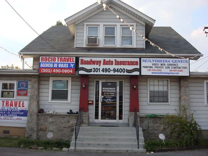 Roadway Insurance Agency, Inc. | 7915 Central Ave, Capitol Heights, MD 20743 | Phone: (301) 438-6243